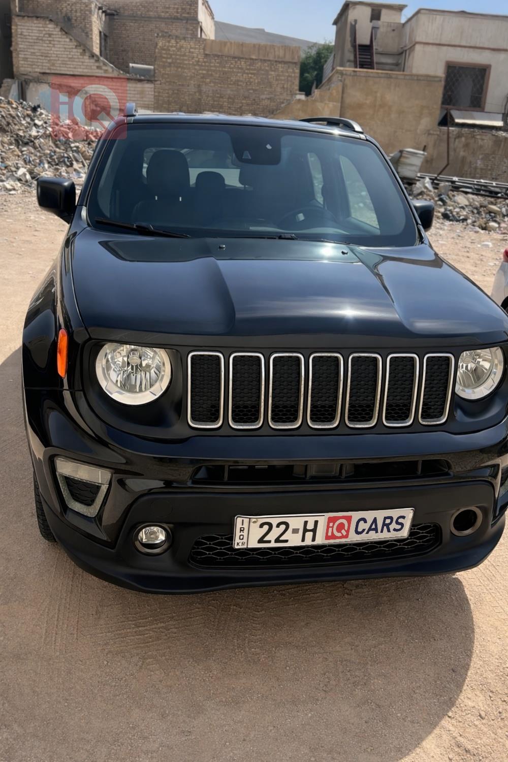 جيب رينيجيد